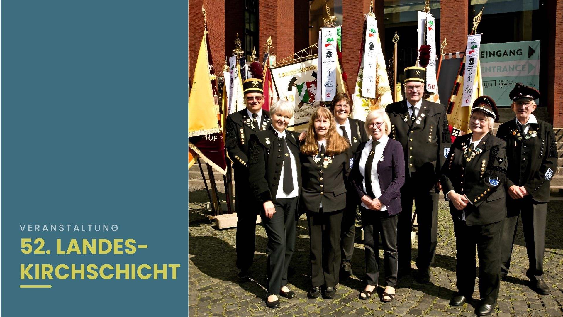 52. Landeskirchschicht NRW